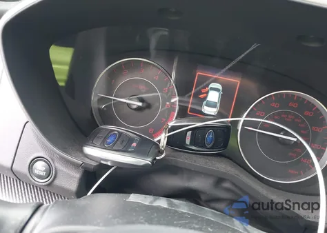 2022 Subaru Impreza Sport from USA, damaged, VIN 4S3GKAM65N3600242